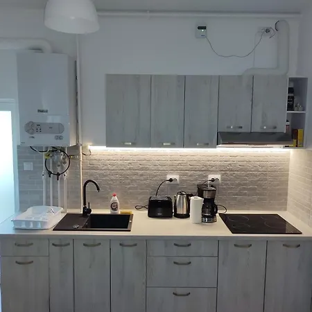 아파트 Gigi 클루지나포카