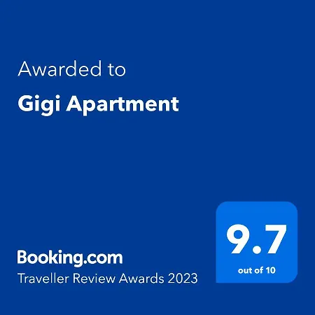 Apartment Gigi *